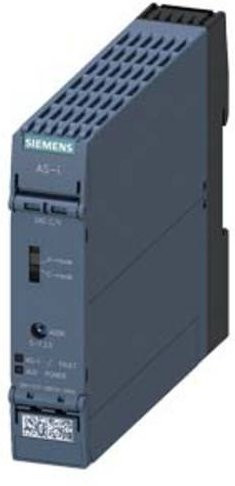 Siemens SPS-Kompaktmodul 3RK1107-0BE00-2AA2 in Grau - Bild 1