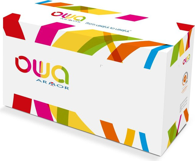 Armor K20885OW Druckerpatrone kompatibel mit HP 3JA27AE Cyan - Bild 1