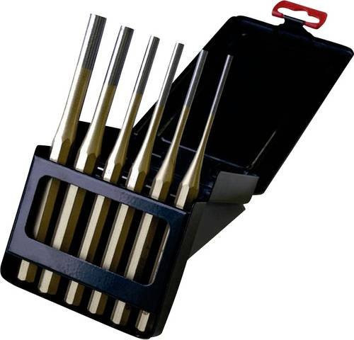 IRONSIDE Splintentreiber-Satz 6-teilig in Silber, Artikelnummer 165602 - Bild 1