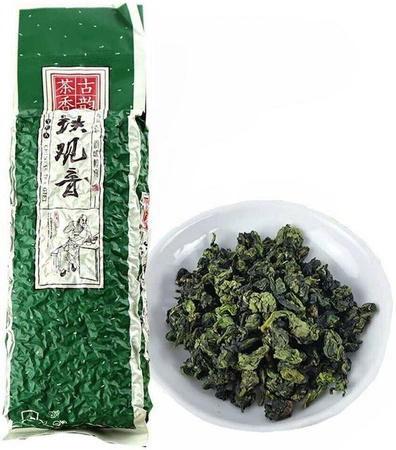 HelloYoung, Oolong Tee, lose, 125g