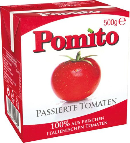 Pomito Passierte Tomaten 500 g - Bild 1