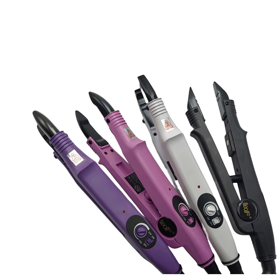 Smart Mini Haarverlängerungs-Eisen, Keratin Bonding Tools, 220 ℃ - Bild 4
