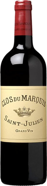 Clos du Marquis, Cabernet Sauvignon, Rotwein, 2023, 0,75 l - Bild 1