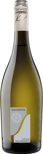 Sacchetto Prosecco, Chardonnay, Veneto, trocken, 10,5 % Vol., 0,75 l - Bild 1