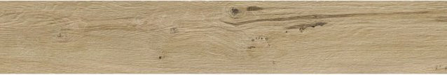 Cersanit Bodenfliese Northwood Feinsteinzeug in Holzoptik Beige Matt B: 19,8 cm, L: 119,8 cm - Bild 1