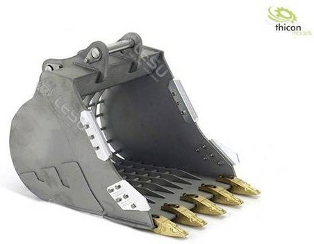Thicon Models 58312 Schaufel im Maßstab 1:14 Zubehör - Bild 1