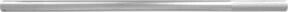 KS Tools ALUTORQUE Aufsteckrohr für Aluminium Drehmomentschlüssel, Farbe: Silber, Material: Stahl, Länge: 745 mm - Bild 1