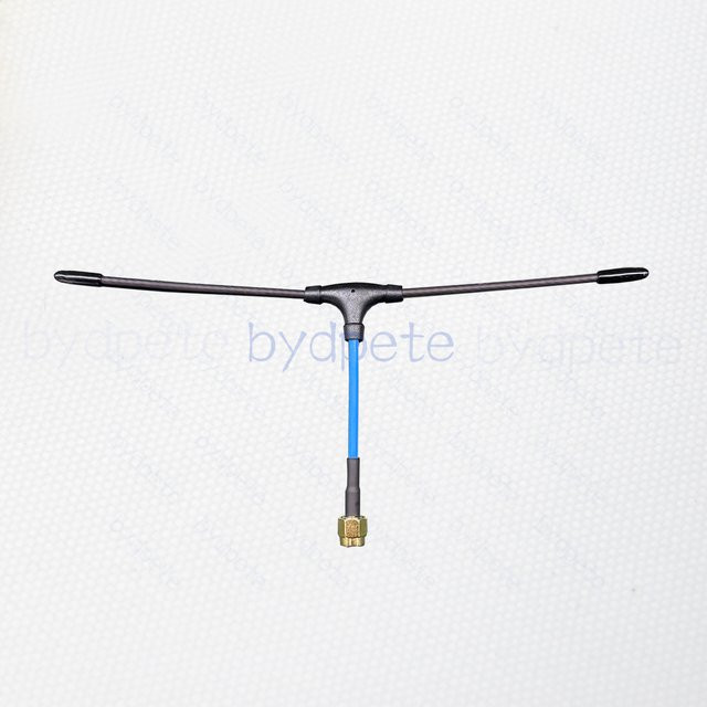 Bydpete Dipolantenne T-Form mit SMA-Anschluss für ELRS und TBS Nano RX/TX (300 MHz bis 915 MHz) - Bild 1