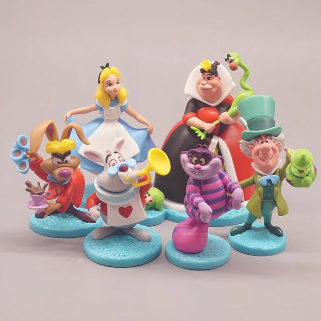 HEROCROSS Alice Disney Actionfigur, Einzelfigur - Bild 1