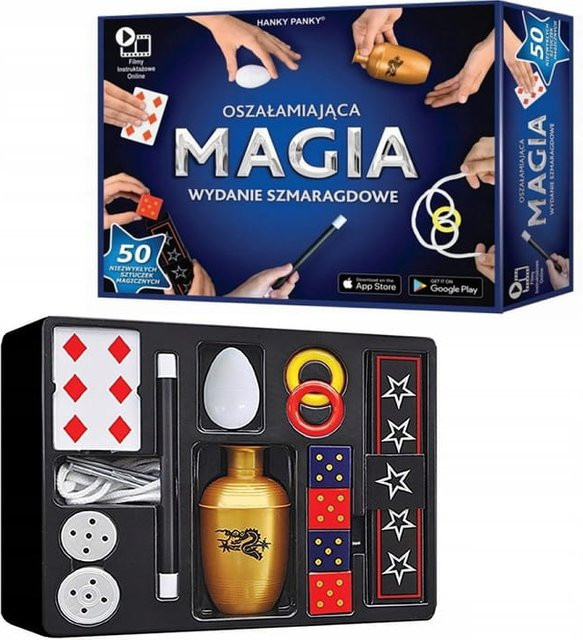 Cartamundi Magie Zaubertricks, 50 Tricks - Bild 1
