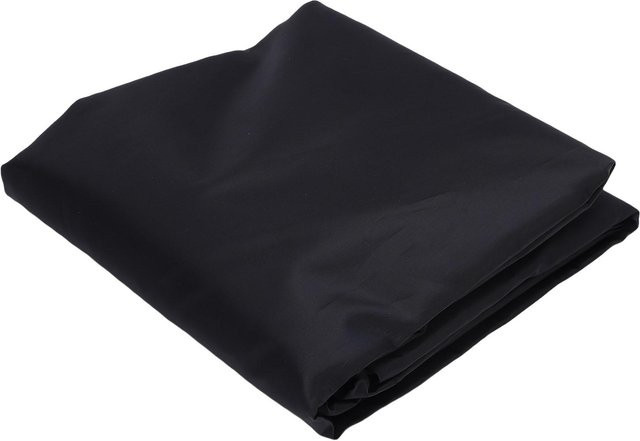 Neoglint Wasserdichte Solar-Duschabdeckung aus Oxford-Gewebe in Schwarz für 10,6 Gallonen Solar-Duschen - Bild 1