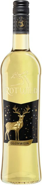 Rotwild Glühwein Weiß 0,75 l - Bild 1