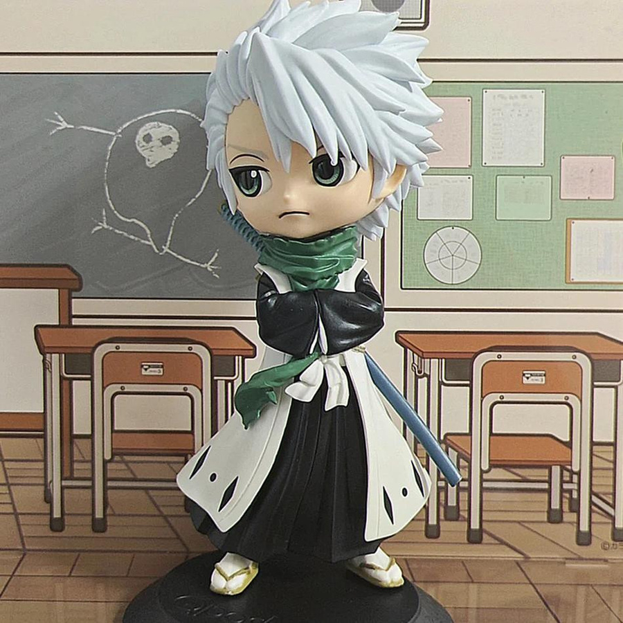 Fashnics BLEACH Hitsugaya Toushirou Figur Q Version TV & Filmfigur - Bild 2