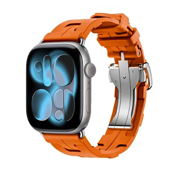 Klim Uhrenarmband Silikon, Unisex - Bild 1