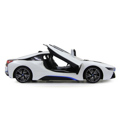 Jamara BMW I8 ferngesteuertes Fahrzeug 1:14 weiss ab 6 Jahren - Bild 2
