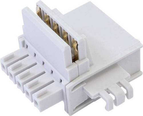 Ixxat Stecker 1.04.0073.00000 in Weiß - Bild 1