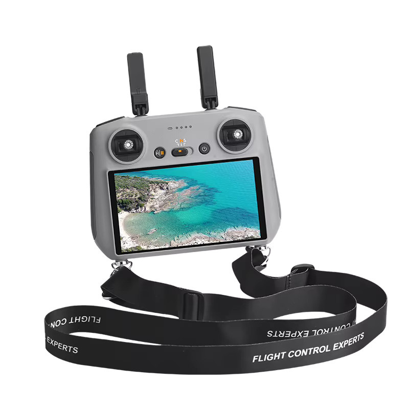 DJI Lanyard-Gurt in Schwarz für Mini 4 Pro, Air 3, Mini 3 Pro RC 2 Pro, RC-N1 und RC-N2 Fernbedienungen - Bild 6