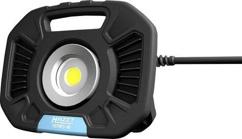Hazet LED Arbeitsstrahler 1979FC-40 in Schwarz mit 40W und 4000lm - Bild 1