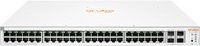 HPE Aruba Instant On 1930 Managed Switch mit 48 Gigabit Anschlüssen, Class4 PoE, 4 SFP+ Ports und 370W Leistung - Bild 1
