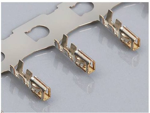 Molex 501193-7000 Kontakt mit Goldbeschichtung - Bild 1