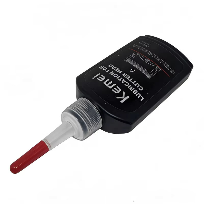 KEMEI Haarschneidemaschinen-Pflegeöl, 55 ml, Unisex - Bild 2