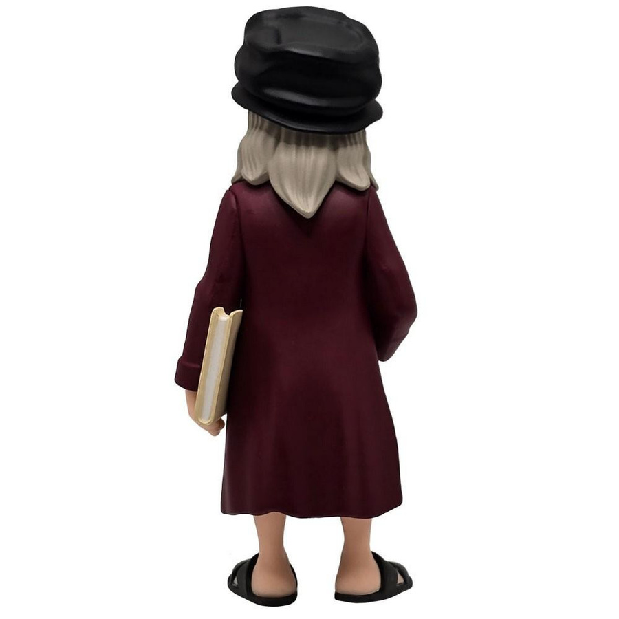 Leonardo Da Vinci MiniX Sammlerfigur Höhe: 12,0 cm - Bild 2