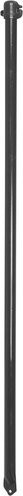 FLORAWORLD Gartenstab aus Stahl in Grau, B/H: 2,4 x 125 cm - Bild 1