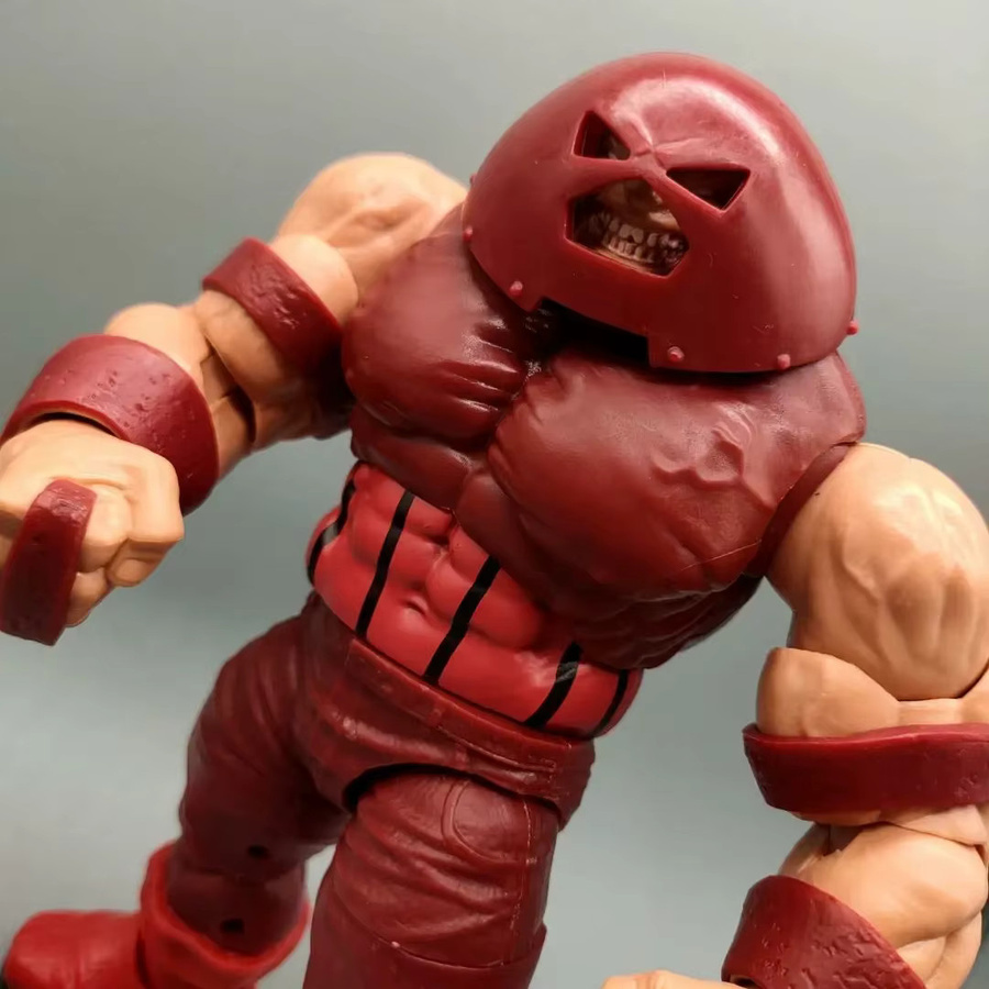 Hot Toys Marvel X-Men Juggernaut, 2-Pack, Actionfigur - Bild 2