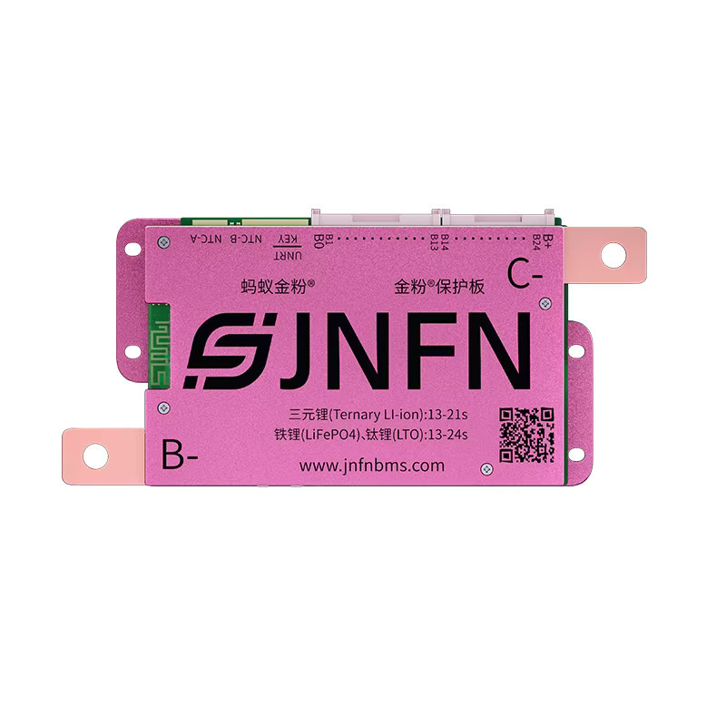 ANT BMS Active Balance Smart BMS mit Bluetooth und RS485 für LiFePO4, Li-Ion und LTO Akkupacks (13S-24S, 48V-72V) - Bild 5