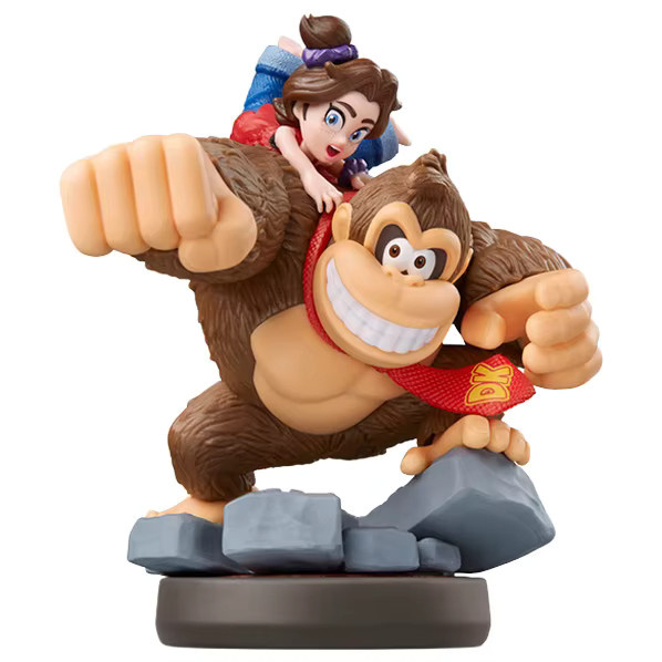 ARTSWIFT Super Mario Mario Odyssey Peach Flower Bananza DK & Pauline, NFC-Figur, Einzelfigur - Bild 2