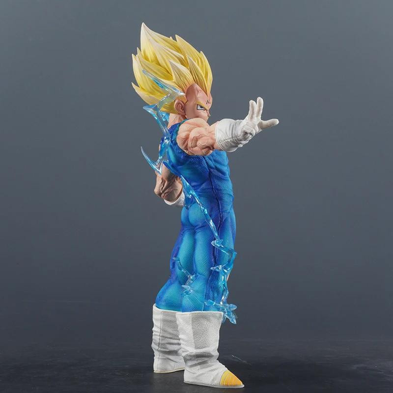 Fashnics Dragon Ball Z Majin Vegeta Actionfigur PVC 26,5cm - Bild 2