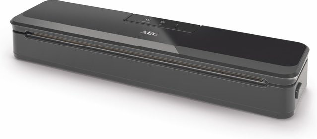 AEG Vakuumierer VS4-1-4AG in Schwarz - Bild 1