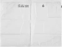 UNIPACK Dokumententasche transparent selbstklebend aus Kunststoff mit FSC-Zertifizierung B/H: 24,0 x 18,5 cm - Bild 1