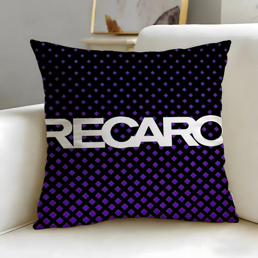 Recaro Kissenbezug Classic in Schwarz, quadratisch, Breite: 30 cm, Höhe: 30 cm, Tiefe: 30 cm - Bild 3