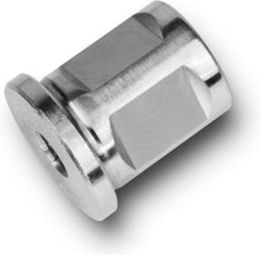 Fein Adapter mit 3/4 Zoll Weldon-Aufnahme und 7 mm Abtrieb in Silber - Bild 1