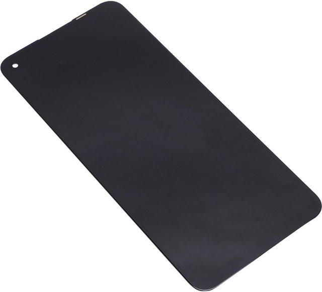 TOMTOP Handy LCD Bildschirm Ersatz mit Touch Display Digitizer Baugruppe für 9Pro K9S K10 Q5 Q3S Q3T V25 in Schwarz - Bild 1