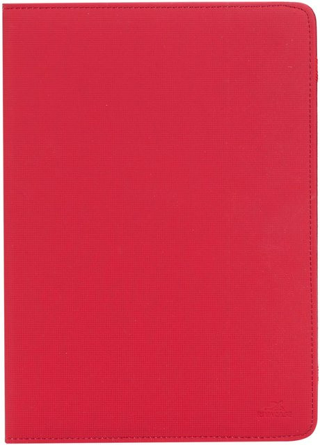 Rivacase GATWICK Uni Tablet Kick-Stand Case für 10.1 Zoll in Rot - Bild 1