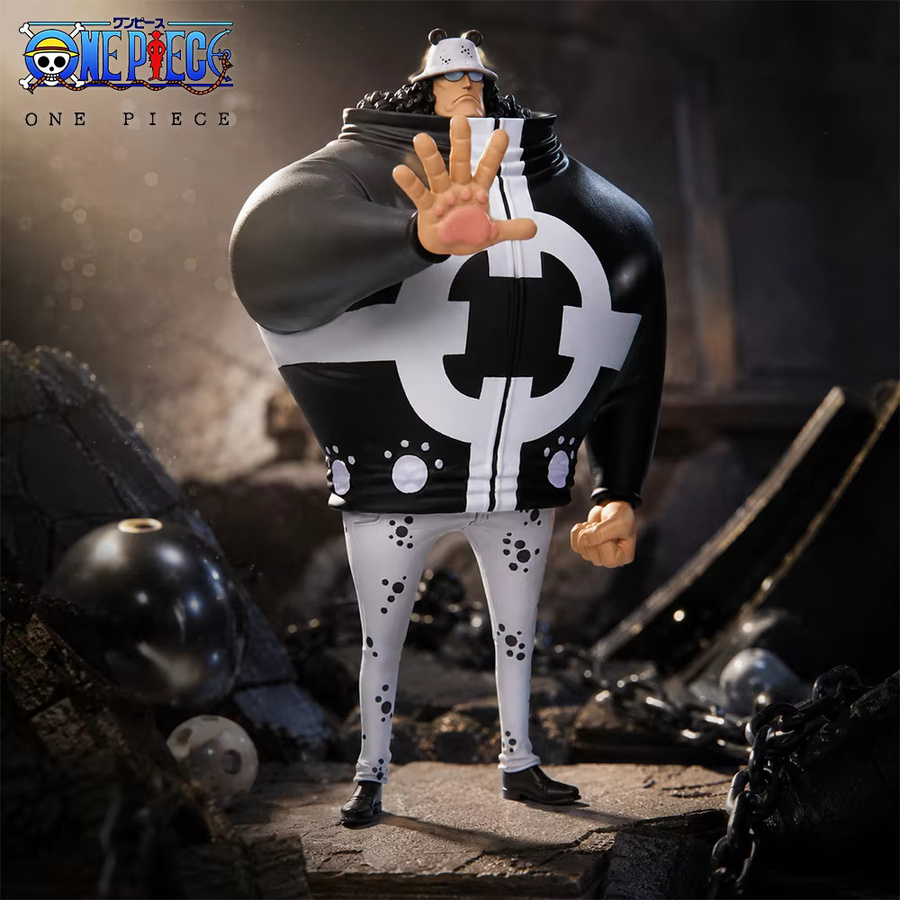 One Piece Bartholomew Kuma Figur, Anime PVC-Statue, 1-teiliges Set - Bild 2
