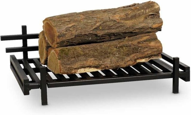 MAGNUS Feuerrost R209 Kaminrost Ascherost Feuerkorb in Schwarz - Bild 1
