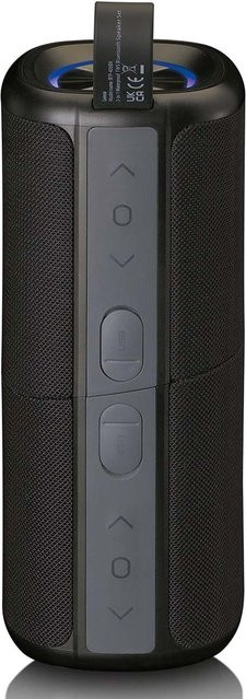 Lenco 2-in-1 Bluetooth 5.0 Lautsprecher mit TWS und IPX7 Wasserschutz in Schwarz (2x10W) - Bild 1