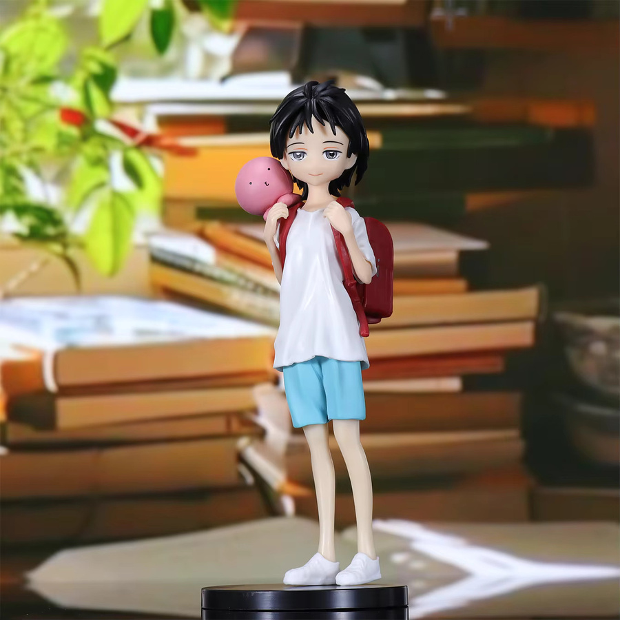 Bandai Takopii No Genzai Kuze Shizuka, Anime-Figur, Einzelfigur - Bild 2