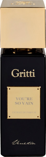 Gritti You're So Vain Eau de Parfum, Chypre - Bild 1
