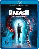 Blu-ray The Breach - Das Tor zur Hölle Thriller mit Allan Hawco - Bild 1