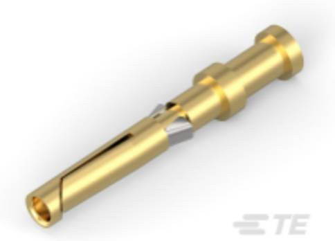 TE Connectivity T2020012008-000 Box in Gold - Bild 1