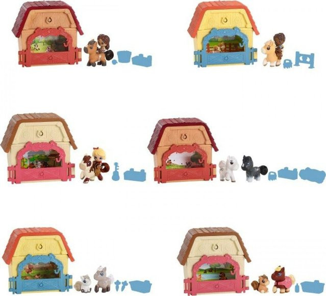 Mattel Spirit Precious Ponies & Friends Collectibles, 1-teiliges Set - Bild 1