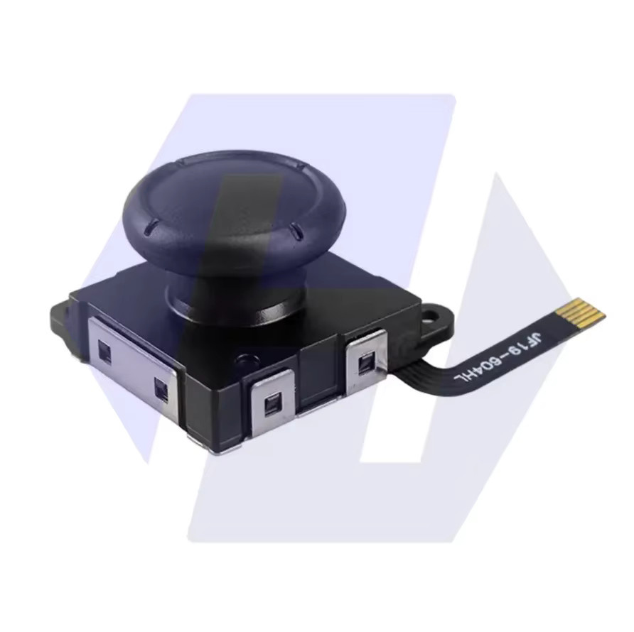 Ersatz Hall Effect Joystick in Blau für Nintendo Switch, Lite und OLED Joycon mit hoher Empfindlichkeit gegen Stick Drift - Bild 5