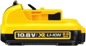 DeWALT DCB127 Li-Ion Akku 2 Ah Gelb - Bild 1