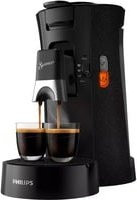 Senseo Select Eco CSA240/20 Kaffeepadmaschine in Schwarz gesprenkelt - Bild 1