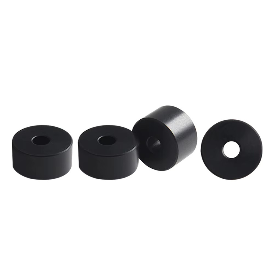 FYSETC 4 Stück Voron Peek Hotbed Protector Gummifüße in Schwarz zur Dämpfung für Voron 2.4 und Trident - Bild 3