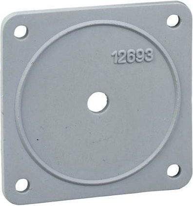 Schneider Electric KZ66 Dichtung, Grau, 5 Stück - Bild 1